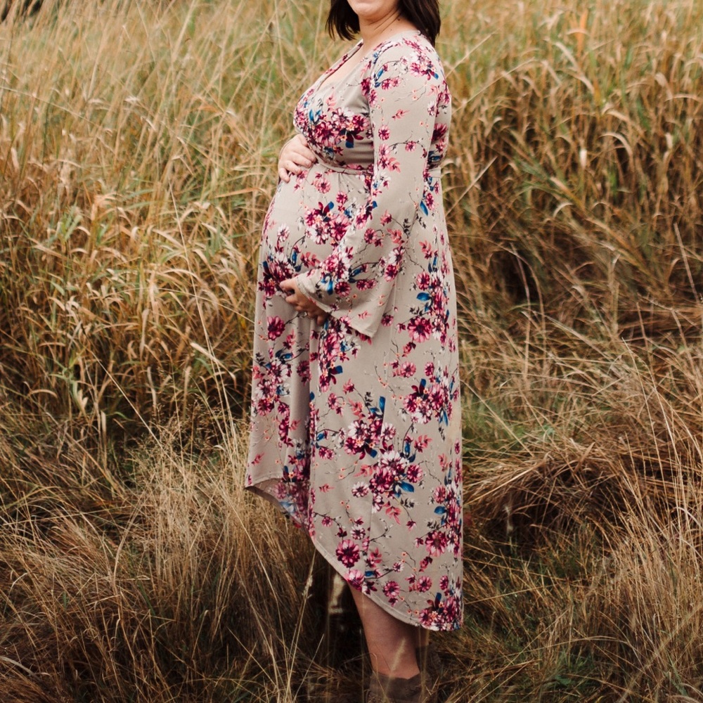 Maternity dress